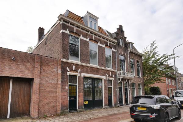 Woning Prinsen Bolwerk 38rd Haarlem