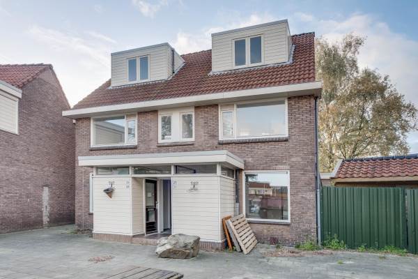 Woning Burg. Jacobsonstraat 29 Deventer
