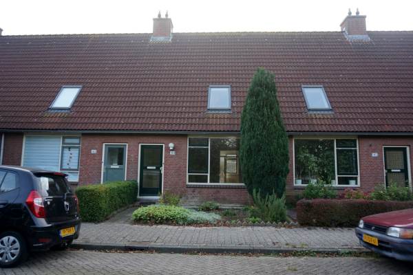 Woning Pergola 144 Hoorn Nh