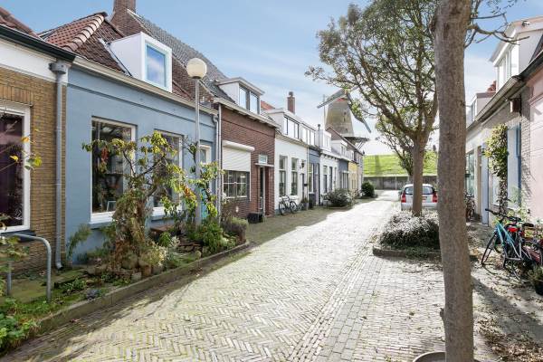 Woning Marinestraat 22 Vlissingen