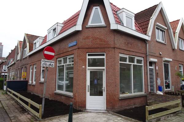 Woning Koolzaadstraat 27 Rotterdam