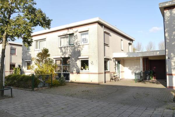 Woning Kleine Vos 13 's-Gravendeel