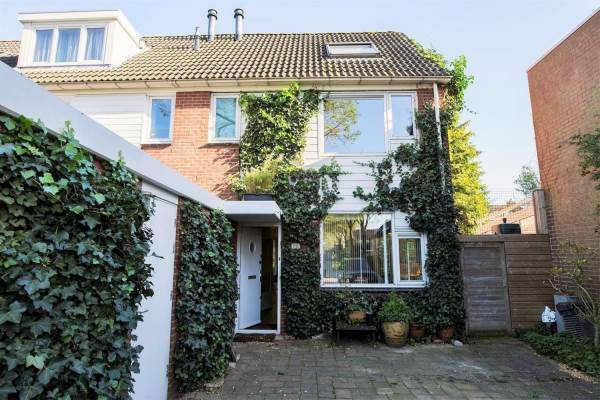 Woning Knoopkruid 116 Diemen