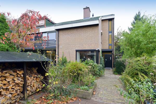 Woning Evertsenlaan 24 Velp Gld