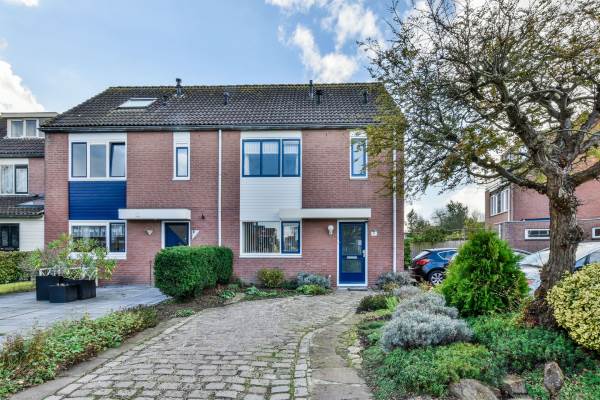 Woning Staalmeesterspad 46 Weesp