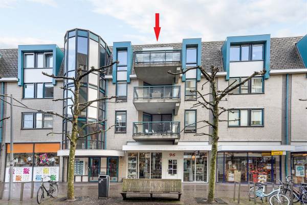 Woning Marktlaan 94 Hoofddorp