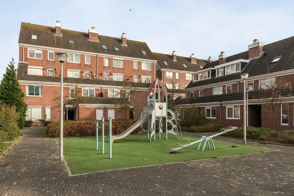 Woning Anton Wachterburg 27 Capelle aan den IJssel