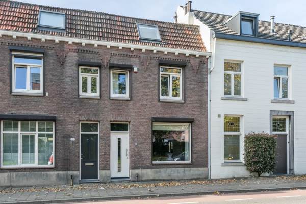 Woning Burgemeester Cortenstraat 123 Maastricht