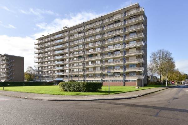 Woning Hobokenstraat 249 Breda