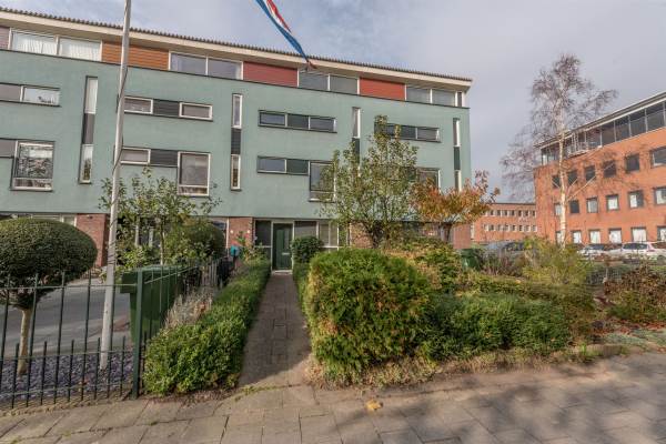Woning Poortlaan 4 Oud-Beijerland