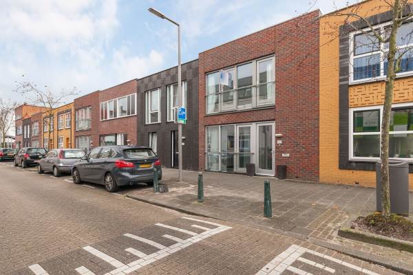 Woning Klaverstraat 21a Rotterdam