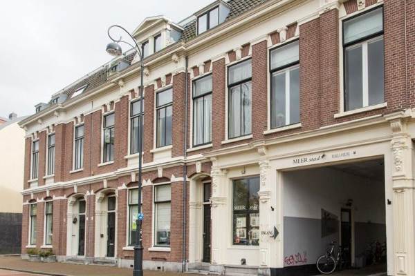 Woning Kampersingel 44B Haarlem