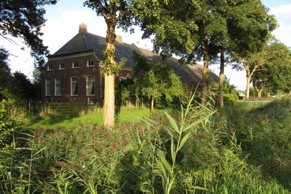 Woning Woldjerweg 5 Ten Post