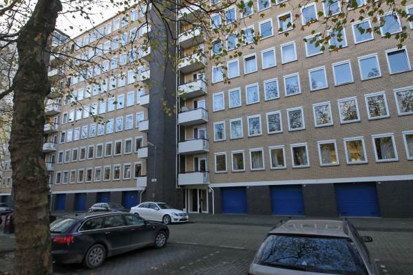 Woning Van Nijenrodeweg 696 Amsterdam