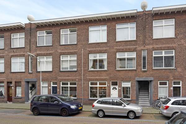 Woning van Heurnstraat 212 Voorburg