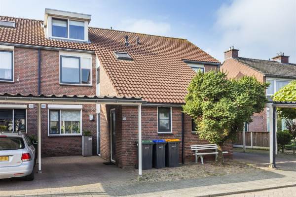 Woning Heckinckstraat 50 Lichtenvoorde