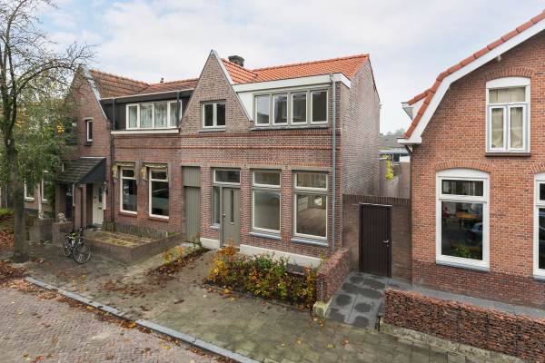 Woning Valkenierslaan 193 Breda