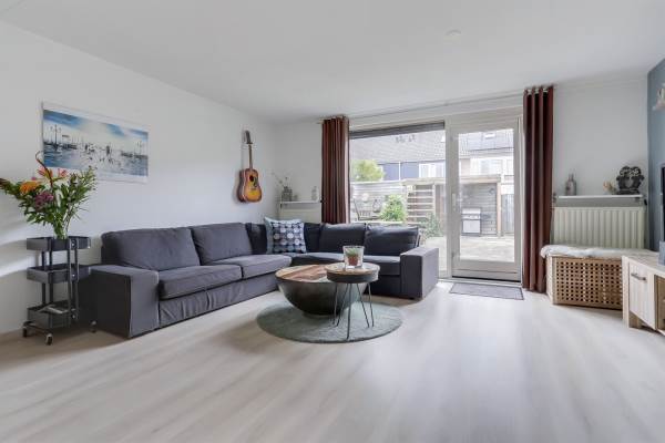 Woning Jan van Goyenstraat 41 Almere