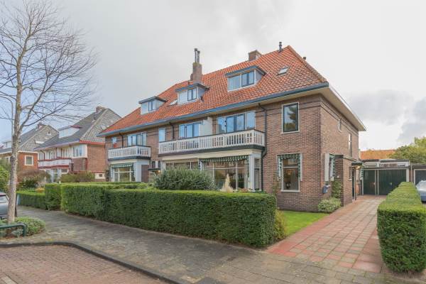 Woning Paulus Buyslaan 8 Heemstede