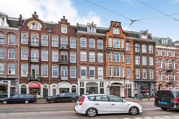Woning Marnixstraat 188huis Amsterdam