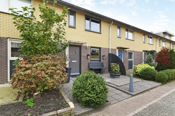 Woning Parkstee 53 Purmerend