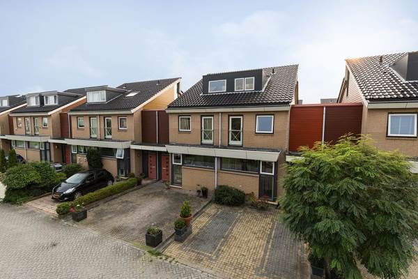 Woning Jonagoldhof 18 Zoetermeer