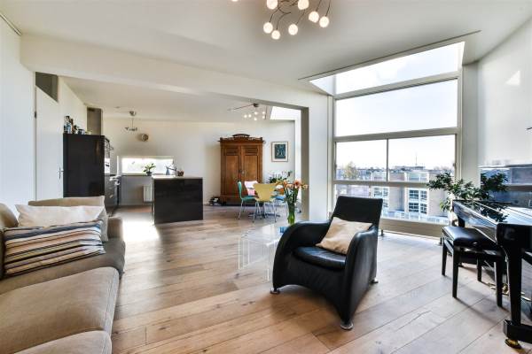 Woning Meerhuizenstraat 11T Amsterdam