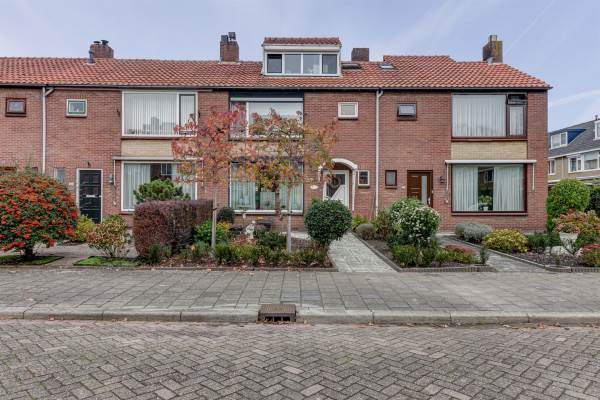 Woning Rietzangerstraat 18 Sliedrecht