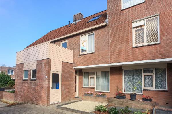 Woning Woudrichemstraat 11 Arnhem