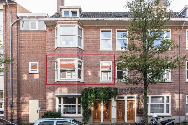 Woning Rietwijkerstraat 83I Amsterdam