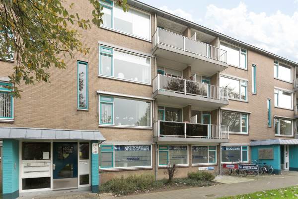 Woning Staringstraat 252 Hengelo