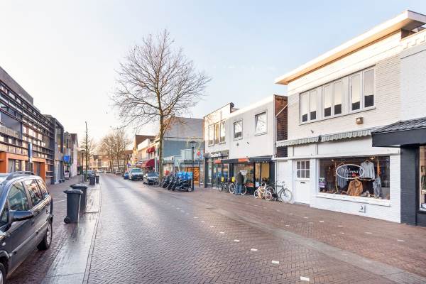 Woning Binnenweg 183- 185 Heemstede