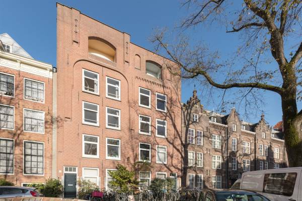 Woning Lindengracht 126E Amsterdam