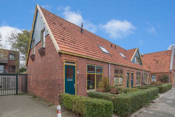Woning Meidoornpad 46 Groningen
