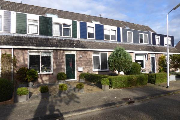 Woning Pasveerweg 5 Leeuwarden