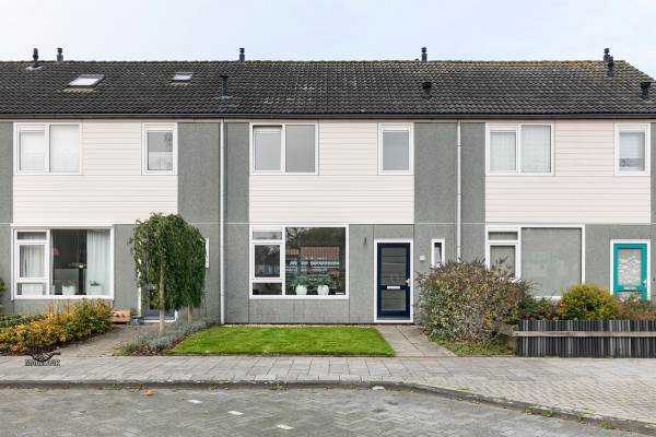 Woning de Wadden 24 Emmeloord