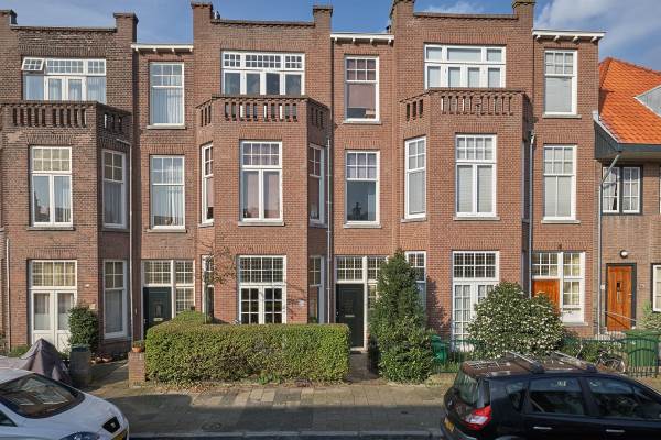 Woning Frankenstraat 33 Den Haag