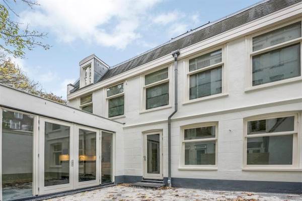 Woning Plantage Muidergracht 55huis Amsterdam