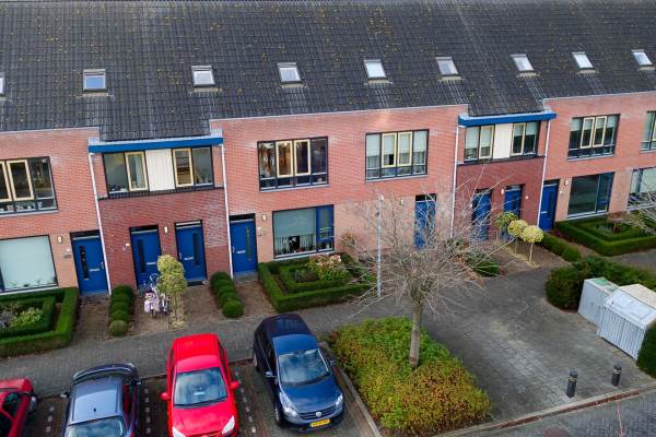 Woning Kaaspers 34 Wognum