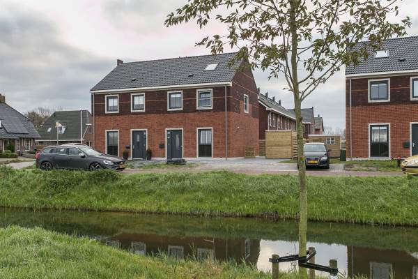 Woning Jan Altinkstraat 25 Ten Boer