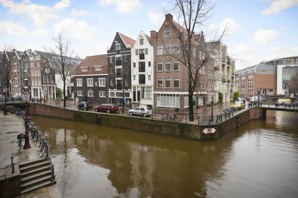 Woning Snoekjesgracht 1 Amsterdam
