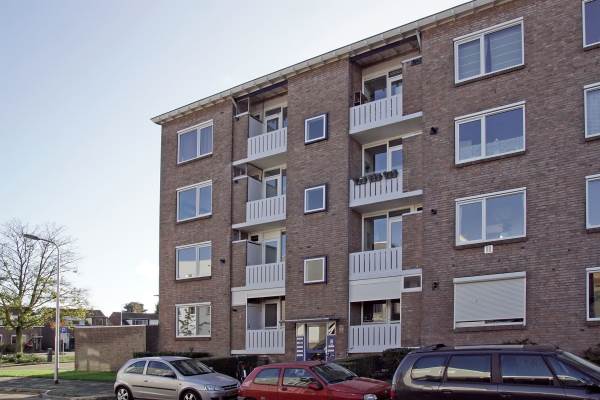Woning Heidevenstraat 117 Nijmegen