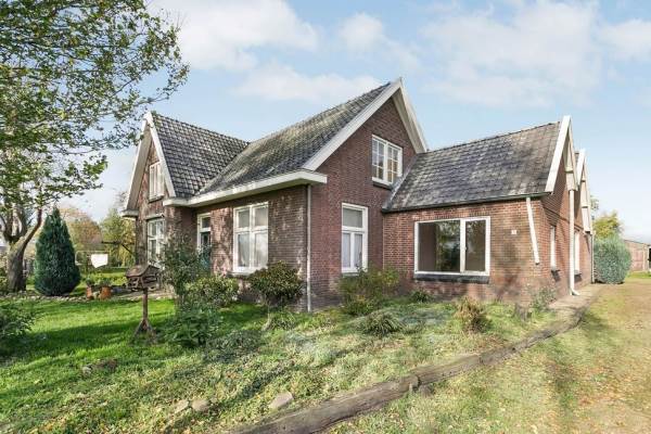 Woning seweg 6- 8 Harreveld