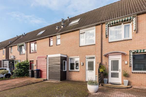 Woning Aletta Jacobs-erf 10 Dordrecht