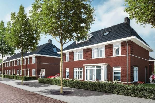 Woning Stationssingel 46H Veenendaal