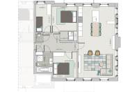 Woning Houtkolk (Bouwnr. 12) Dokkum