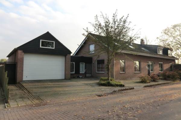 Woning Krommeweg 36a Steenbergen Nb