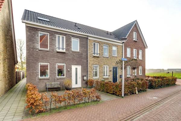 Woning Meintesl&#22 6;n 6 Goutum