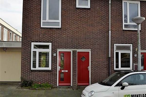 Woning Stierstraat 31 Amsterdam