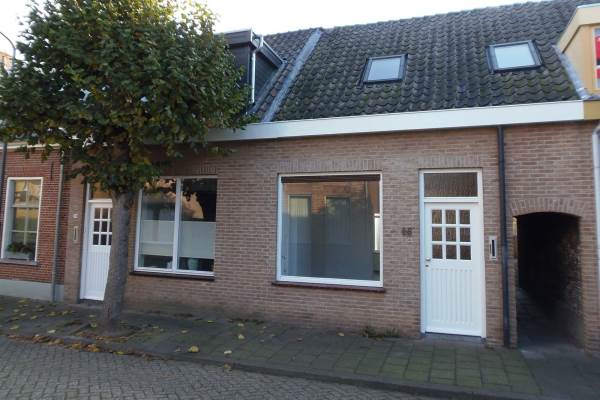 Woning Zandheuvel 68 Oosterhout Nb